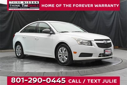 Used 2014 Chevrolet Cruze LS