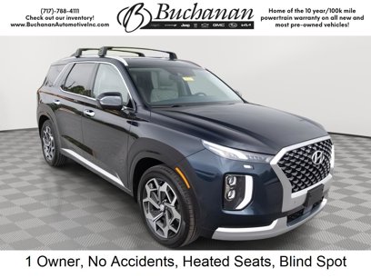 Used 2021 Hyundai Palisade Calligraphy w/ Cargo Package