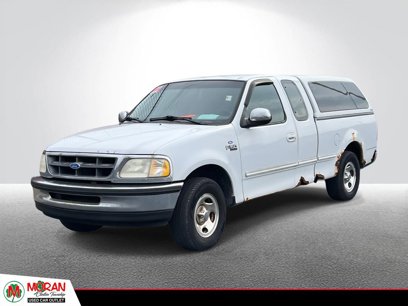 Used 1997 Ford F150 2WD SuperCab