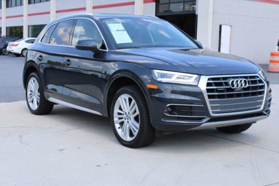 Used 2018 Audi Q5 Prestige w/ Prestige Package