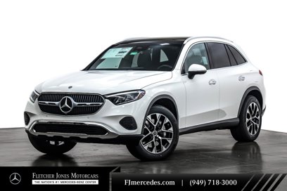 New 2025 Mercedes-Benz GLC 350e 4MATIC