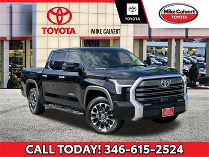 Used 2024 Toyota Tundra Limited