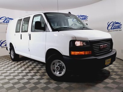 New 2025 GMC Savana 2500 w/ Driver Convenience Package