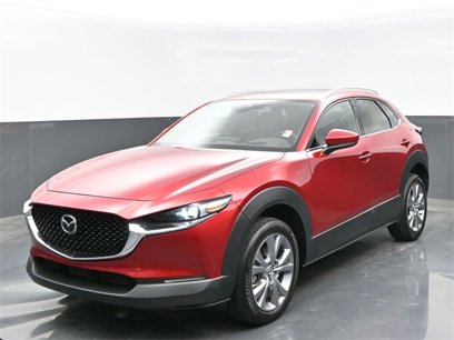 Used 2022 MAZDA CX-30 AWD 2.5 S w/ Premium Package