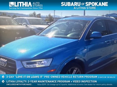 Used 2016 Audi Q3 2.0T Prestige w/ Prestige Package