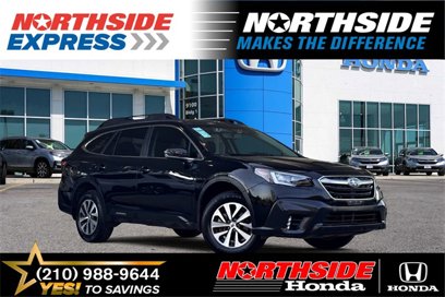 Used 2021 Subaru Outback Premium