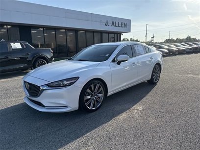 Used 2018 MAZDA MAZDA6 Signature