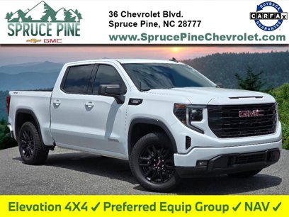 Certified 2023 GMC Sierra 1500 Elevation