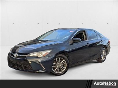 Used 2016 Toyota Camry SE
