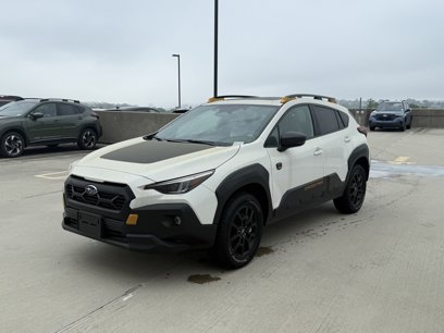 New 2024 Subaru Crosstrek 2.5i Wilderness