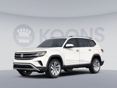 Used 2021 Volkswagen Atlas SEL