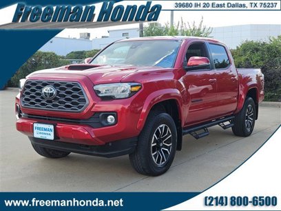 Used 2021 Toyota Tacoma TRD Off-Road
