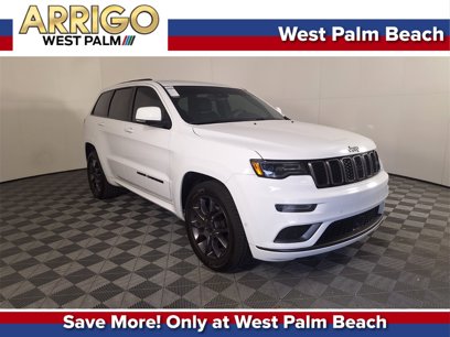 Certified 2021 Jeep Grand Cherokee High Altitude