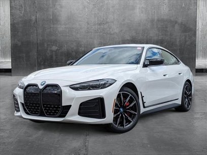 Certified 2024 BMW i4 M50 w/ Premium Package