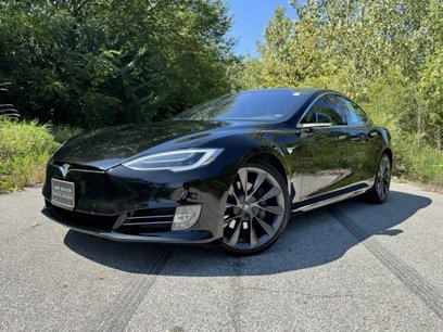 Used 2021 Tesla Model S Long Range
