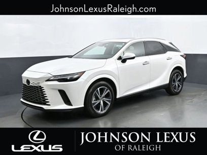New 2025 Lexus RX 350 Premium