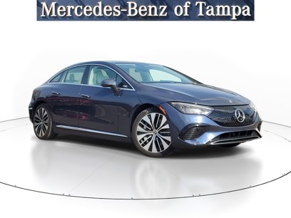 Certified 2024 Mercedes-Benz EQE 350+ Sedan
