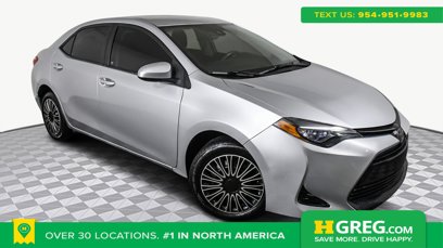 Used 2018 Toyota Corolla LE