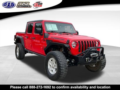 Used 2020 Jeep Gladiator Sport w/ Quick Order Package 24S