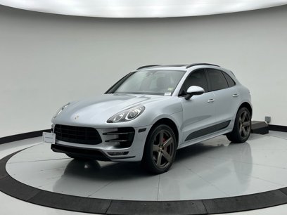 Used 2017 Porsche Macan Turbo
