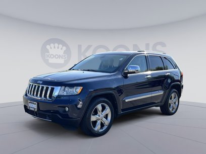 Used 2013 Jeep Grand Cherokee Limited w/ Advance Technology Group