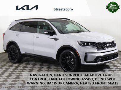 Used 2022 Kia Sorento SX