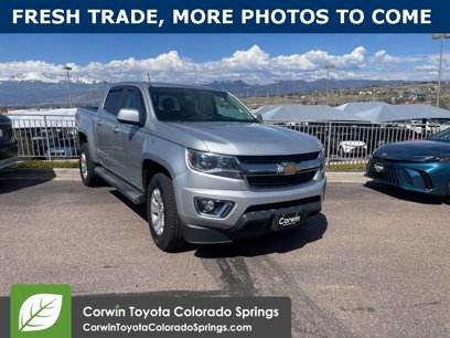 Used 2016 Chevrolet Colorado LT w/ LT Convenience Package