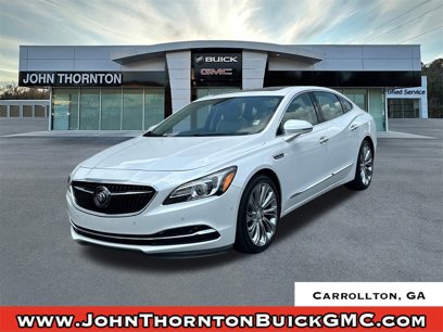 Used 2017 Buick LaCrosse Premium w/ Driver Confidence Package #2