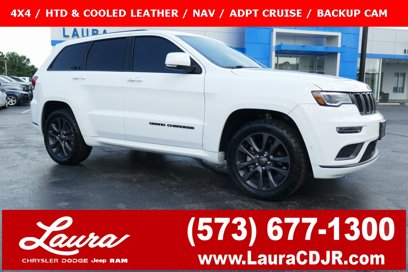 Used 2019 Jeep Grand Cherokee High Altitude