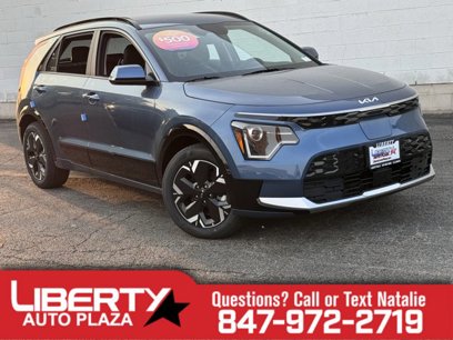 New 2025 Kia Niro Wind