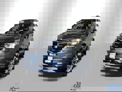 Used 2017 Buick Encore Preferred