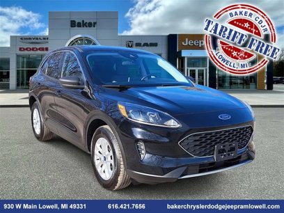 Used 2022 Ford Escape SE
