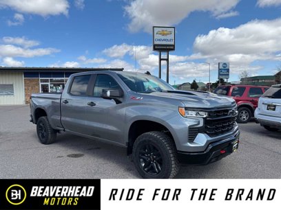 New 2024 Chevrolet Silverado 1500 LT Trail Boss w/ LT Trail Boss Premium Package