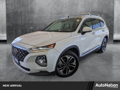 Used 2019 Hyundai Santa Fe FWD