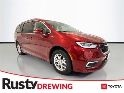 Used 2021 Chrysler Pacifica Touring w/ Cold Weather Group