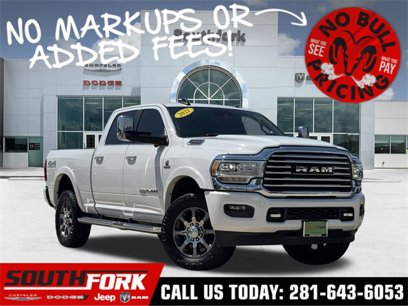 Used 2021 RAM 2500 Limited