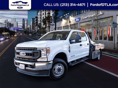 Used 2020 Ford F350 XL w/ Power Equipment Group