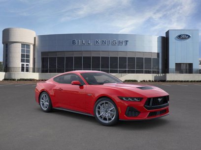 New 2025 Ford Mustang GT
