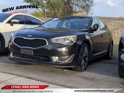 Used 2015 Kia Cadenza Limited