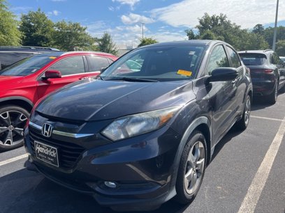 Used 2016 Honda HR-V EX