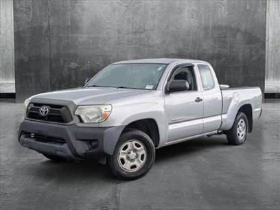 Used 2015 Toyota Tacoma 2WD Access Cab