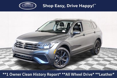 Used 2024 Volkswagen Tiguan SE