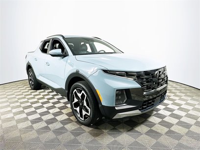 Used 2024 Hyundai Santa Cruz Limited
