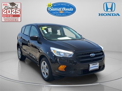 Used 2017 Ford Escape S