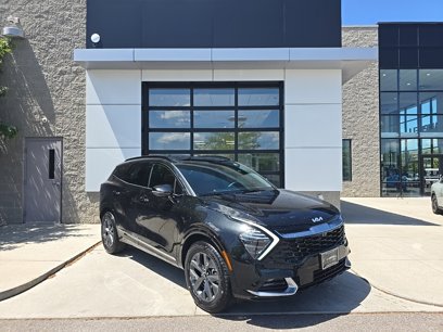 New 2025 Kia Sportage SX Prestige