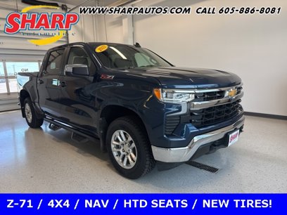 Used 2022 Chevrolet Silverado 1500 LT
