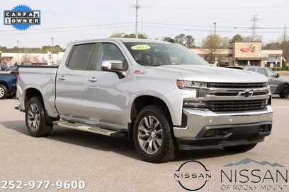 Used 2022 Chevrolet Silverado 1500 LT