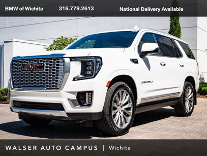 Used 2022 GMC Yukon Denali w/ Denali Premium Package