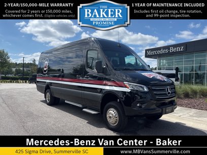 New 2024 Mercedes-Benz Sprinter 3500