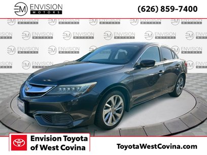 Used 2016 Acura ILX